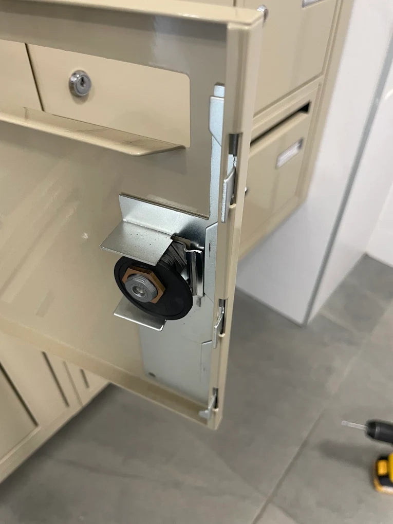 Serrure de boîte aux lettres à Brunoy