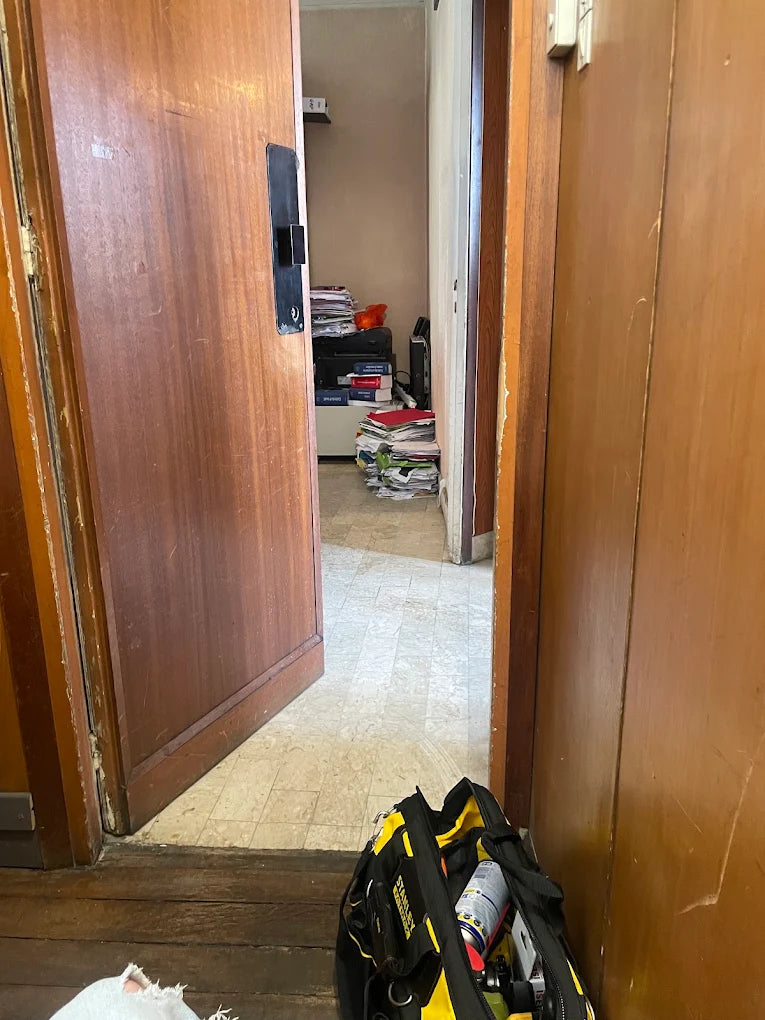 Ouverture de porte verrouillée par un serrurier à Vitry-sur-Seine